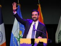 زهران ممداني يصنع التاريخ كأول عمدة مسلم في نيويورك... عبارات وتهاني