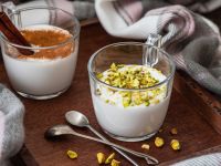 طريقة تحضير السحلب الأردني بطريقة شهية