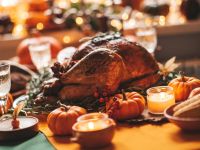 طرق الاحتفال بعيد الشكر