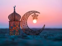 كلمات جميلة عن اقتراب رمضان 2026