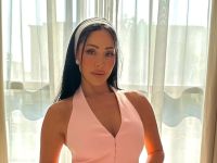 إطلالة هيا كرزون في يوم زفافها... أنوثة وفخامة لا تُقاوم