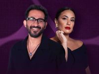 أحمد حلمي وهند صبري