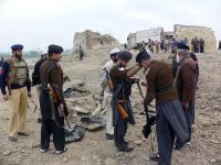 Pakistani forces foil suicide attack on Cadet College Wana in Waziristan