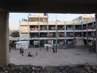 22 Palestinians killed as Israel steps up airstrikes in Gaza