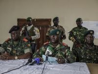 Guinea-Bissau military seizes power three days after elections, detains president