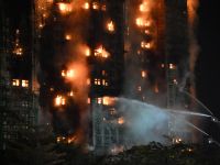 Hong Kong high-rise inferno kills 14, injures over 50 in city’s deadliest fire in decades