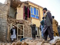 27 killed, nearly 1,000 injured as 6.3-magnitude quake devastates northern Afghanistan