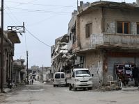 Syria's Homs imposes curfew after brutal killing sparks sectarian tension