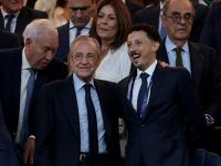 بيريز يطلق ثورة تكنولوجية.. ريال مدريد يعلن عن مشروع "البرنابيو اللامتناهي"