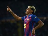 قلق داخل برشلونة من تشبّه لامين يامال بنيمار خارج الملعب
