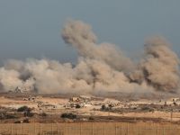 "Unseen Operations": Intensified Air, sea, and ground strikes rock Gaza as Israel pushes a hidden strategy
