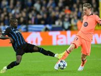 دي يونغ يعترف بخيبة أمل برشلونة ويشرح أسباب الانهيار الدفاعي