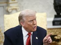 Trump breaks silence on Epstein: "I threw him out… He was perverted and sick"