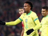 إصابة إيدير ميليتاو تثير المخاوف قبل استئناف الموسم