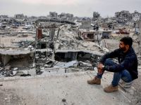 Palestinian police officers