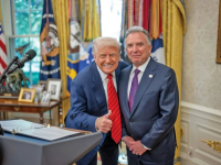 ترامب يدافع عن ويتكوف بعد تسريب مكالمته مع الكرملين