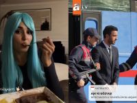 Hande Erçel / Aşk ve Gözyaşı Instagram profile Hande Erçel & Barış Arduç