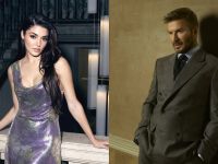 Hande Erçel & David Beckham