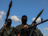  العثور على مخبأ أسلحة لحماس