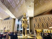 تدفق جماهير غير مسبوق على المتحف