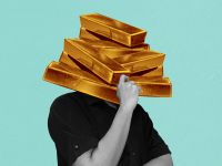 الذهب يستقر قرب أعلى مستوى له في أسبوعين وسط توقعات بخفض الفائدة الأميركية