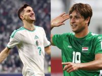 موعد مباراة الجزائر والعراق في كأس العرب 2025 والقنوات الناقلة والتشكيل المتوقع