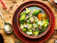 شوربة سحرية لمرضى السكري