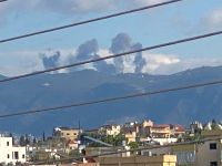 غارة إسرائيلية