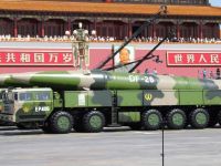 منصات صواريخ صينية