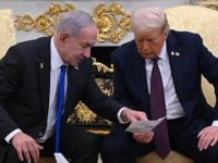 نتنياهو وترامب