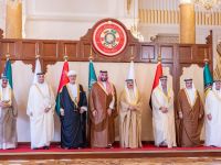GCC leaders affirm collective security at 46th Manama summit