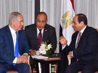 Netanyahu hails historic $35 billion gas deal with Egypt