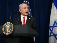Netanyahu says Israel must retain military control of West Bank