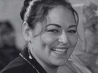 Egyptian star Nevin Mandour