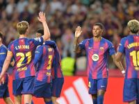 أرقام لافتة لراشفورد مع برشلونة هذا الموسم