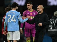 غوارديولا يوجه مانشستر سيتي لتأمين مستقبل أحد أفضل نجوم الدوري الإنجليزي