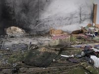 Explosion Inside Homs Mosque Kills Three, Security Forces Probe Incident