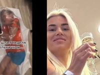 صدمة على الإنترنت: أم روسية تضع طفلها في كيس بلاستيكي!