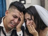 حفل زفاف أحد مشاهير السوشيال ميديا يحدث جدلاً كبيرًا بسبب مداهمة المتابعين للحفل