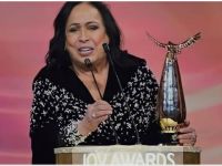 Kuwaiti actress Hayat Al-Fahad