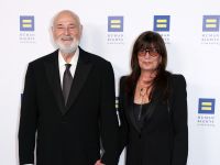 Rob Reiner & Michele Reiner