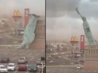 Replica of the Statue of Liberty