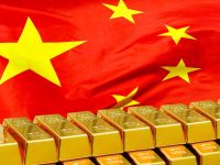 underwater gold field