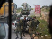 الجيش الإسرائيلي يوسع عدوانه شمالي الضفة