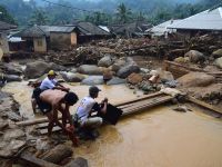 406 أشخاص لا يزالون مفقودين