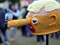 أول رئيس يهودي يخدم فترتين غير متتاليتين