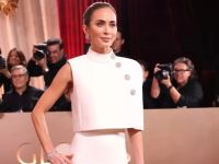 أفضل إطلالات المشاهير في حفل غولدن غلوب 2026