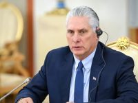 الرئيس الكوبي