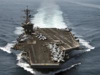 حاملة طائرات روزفلت