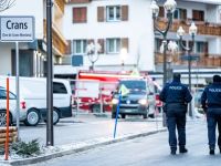 شرطة سويسرا